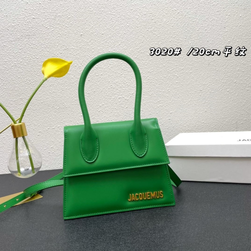 Jacquemus Top Handle Bags